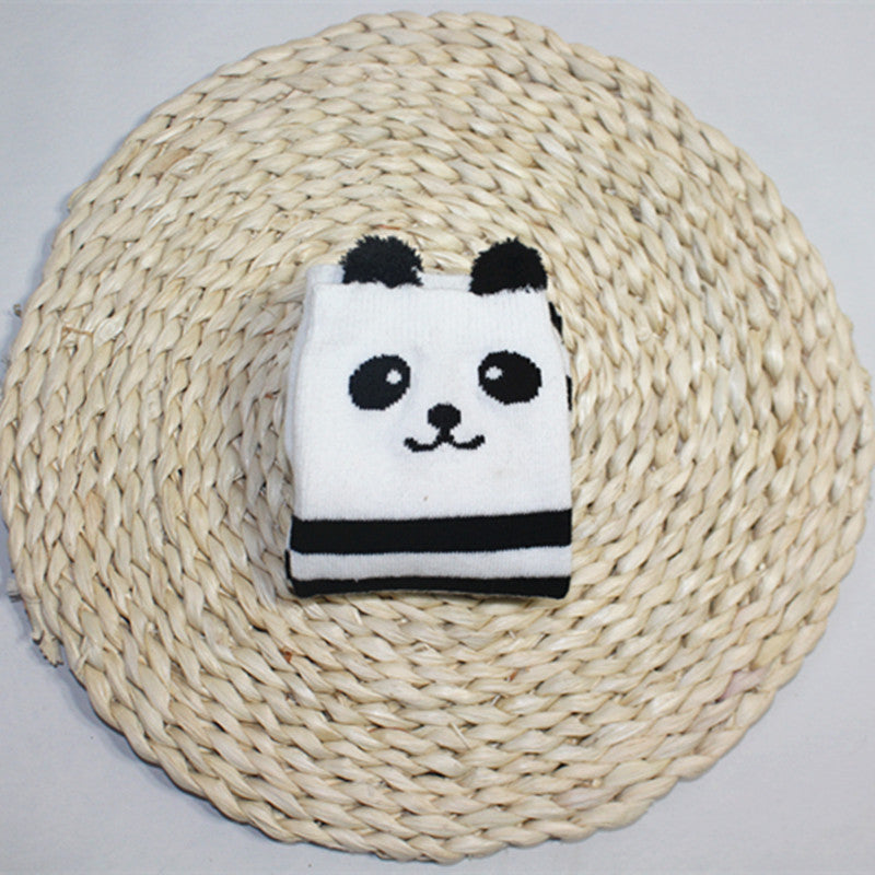 Children cartoon stockings - Enfance-Heureuse