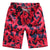 Mens Swim Trunks Quick Dry Swim Shorts with Mesh Lining Funny Swimwear - Enfance-Heureuse