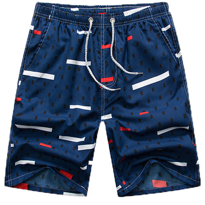 Mens Swim Trunks Quick Dry Swim Shorts with Mesh Lining Funny Swimwear - Enfance-Heureuse