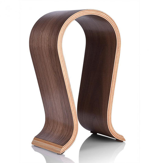 Bluetooth Wooden Earphone Holder Headset Earphone Holder - Enfance-Heureuse