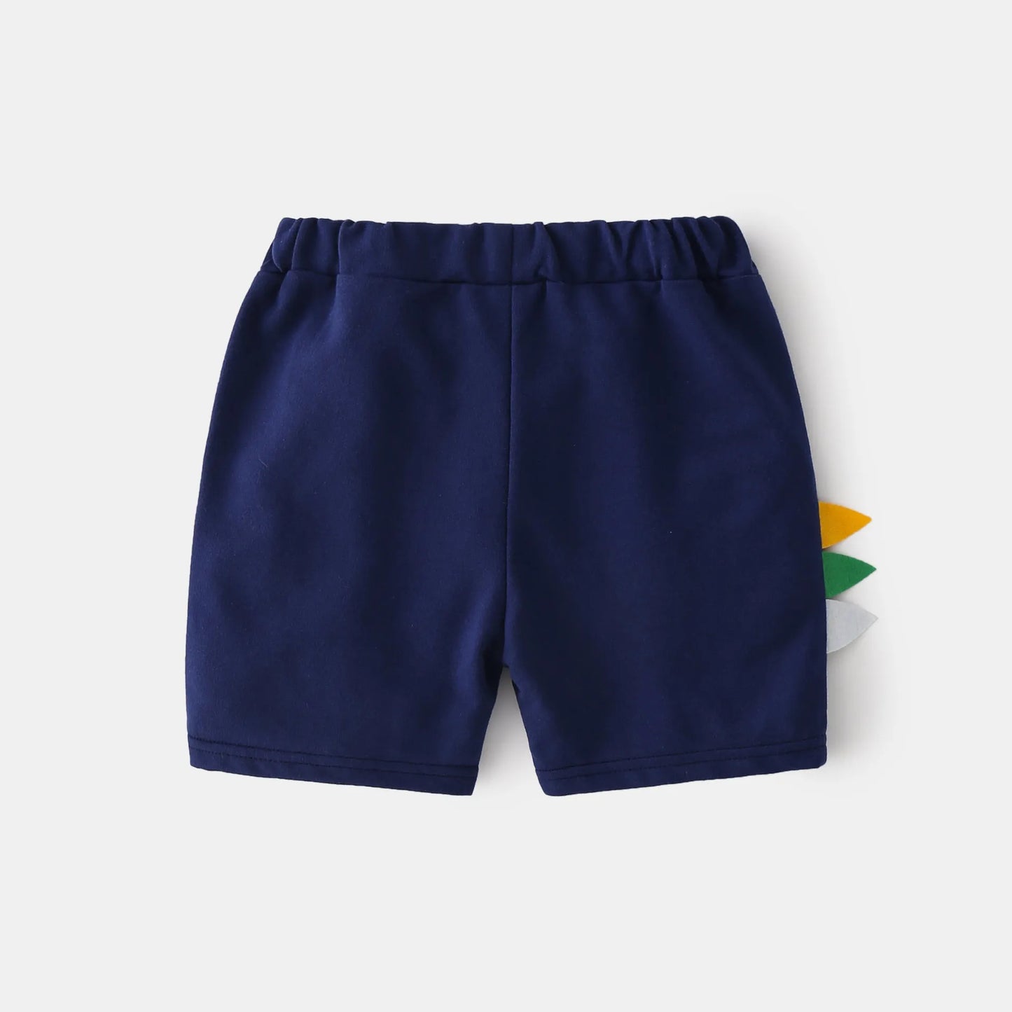 Garçons de Sport Shorts de Sport Enfants Rayé Shorts - Enfance-Heureuse