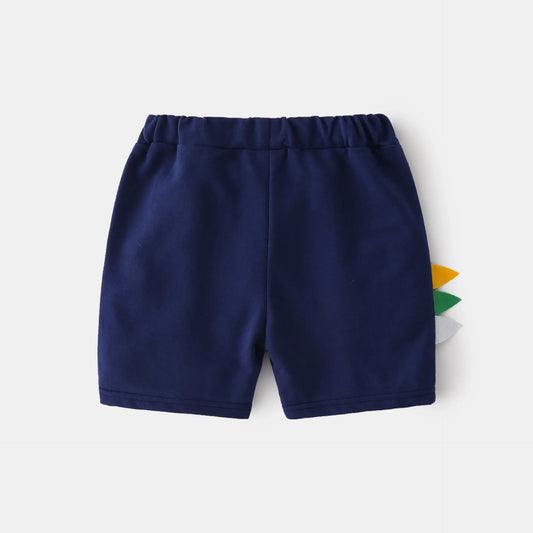 Garçons de Sport Shorts de Sport Enfants Rayé Shorts - Enfance-Heureuse