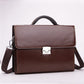 Men's Business Briefcase With Portable Code - Enfance-Heureuse