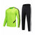 Sports Suit Mens Slim Round Neck Casual Running Two-piece Suit - Enfance-Heureuse