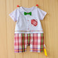Vêtements d'été une pièce pour bébé, - Enfance-Heureuse