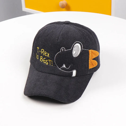 Children's baseball cap Korean version - Enfance-Heureuse