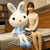 Cute rabbit plush toy - Enfance-Heureuse