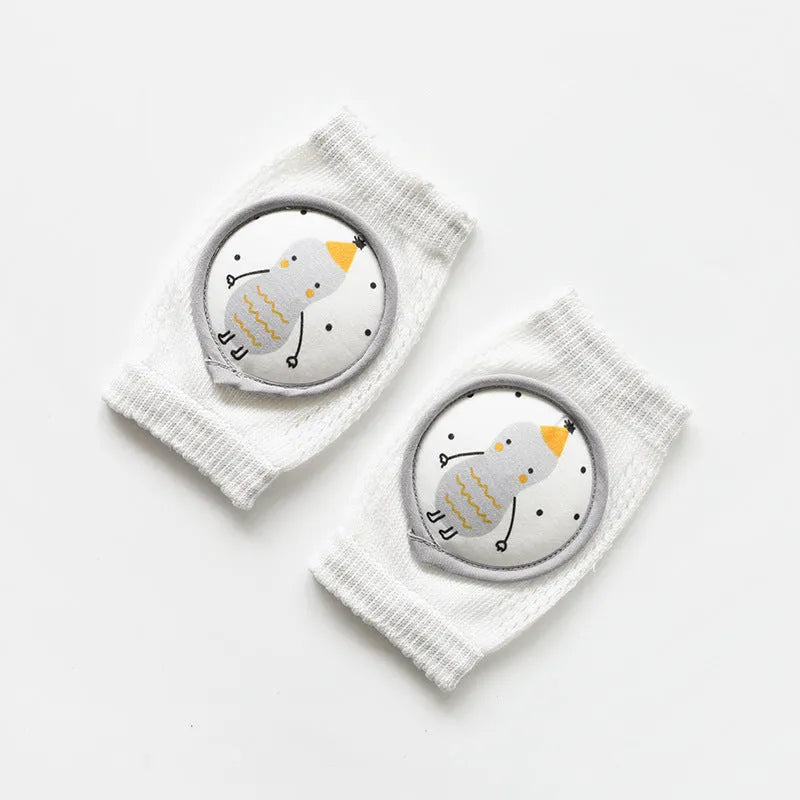 Bébé Genouillères de Bande Dessinée Accessoires Poupée Coudières Bébé D'apprentissage Ensemble