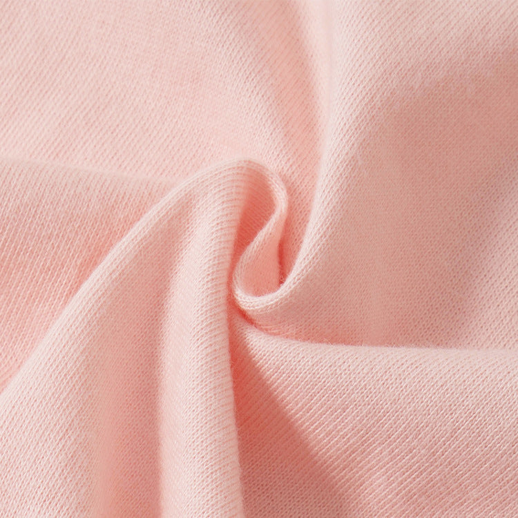 Children's t-shirt bottoming shirt t-shirt - Enfance-Heureuse