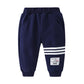 Boys' sweatpants autumn new Korean version - Enfance-Heureuse