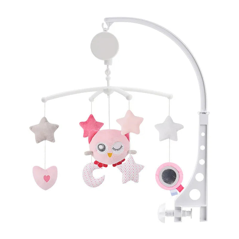 Infant bed rattle - Enfance-Heureuse