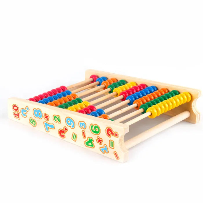 Math Educational Toy - Enfance-Heureuse