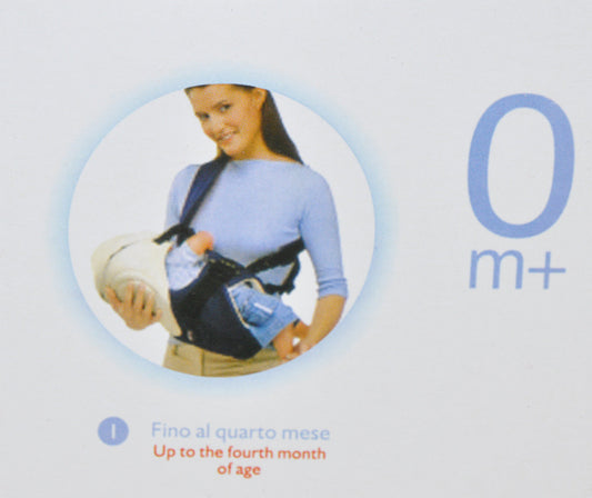 Newborn back pocket - Enfance-Heureuse