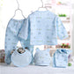 Cotton baby clothes underwear set - Enfance-Heureuse