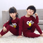 Children's pajamas women's long sleeves - Enfance-Heureuse