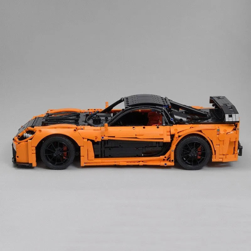 MOC Compatible Building Blocks Toy Suit - Enfance-Heureuse