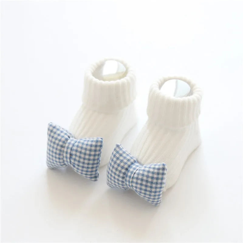 Chaussettes bébé - Enfance-Heureuse