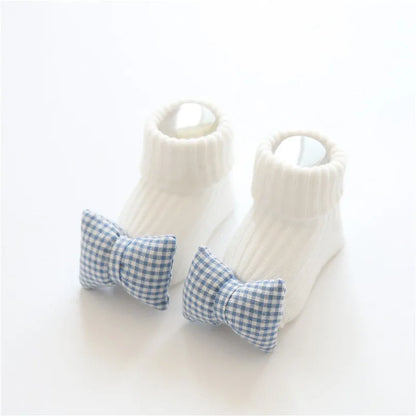 Chaussettes bébé - Enfance-Heureuse
