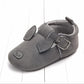 Spring and autumn cartoon animal baby shoes matte leather non-slip soft bottom baby shoes wholesale 0884 - Enfance-Heureuse