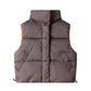 Children's down cotton vest - Enfance-Heureuse