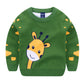 Children cartoon sweater - Enfance-Heureuse