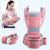 Ergonomique Porte-Bébé Infantil Bébé Siège Pour Hanche Hipseat Transporteur 3 Dans 1 Avant Face Ergonomique Kangourou Bébé Wrap Sling