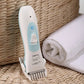 Bébé Électrique Tondeuse À Cheveux USB Rechargeable Étanche Cheveux Tondeuse - Enfance-Heureuse