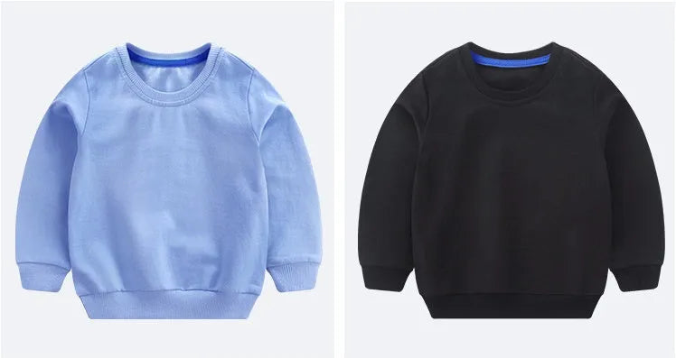 Children's warm sweater - Enfance-Heureuse