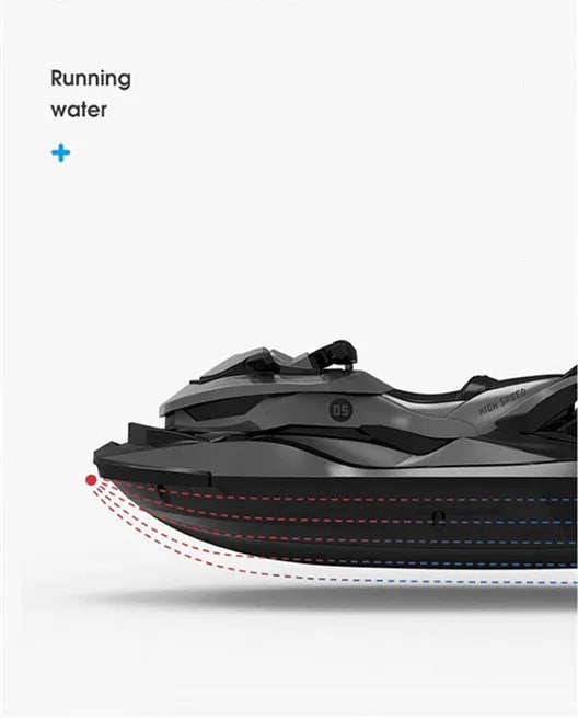 Water jet children boy toy - Enfance-Heureuse