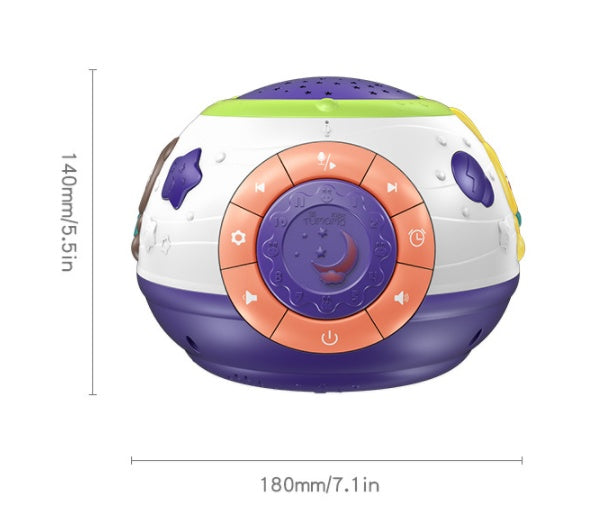 Starry Sky Night Light Projector Children Night Light Projector - Enfance-Heureuse