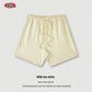 Earth Color Children's Shorts Street Tide Brand - Enfance-Heureuse
