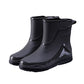 Closed Waterproof Shoes Outdoor Rubber Boots - Enfance-Heureuse
