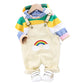 Toddler unisex suit - Enfance-Heureuse
