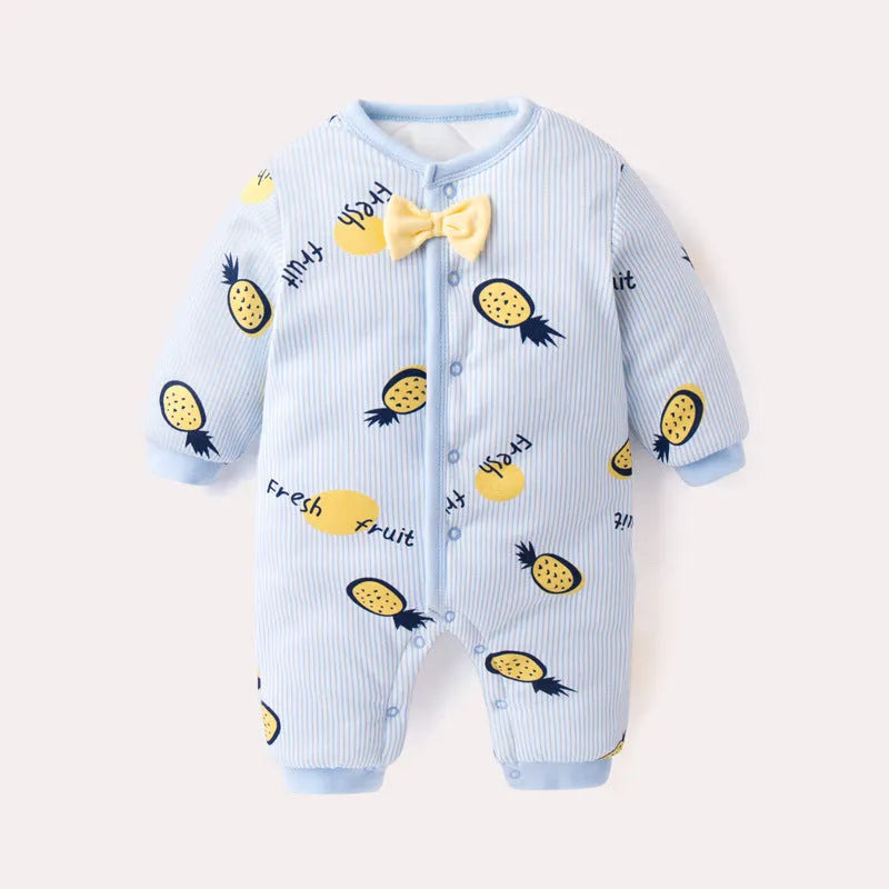 Baby onesies winter outing for men - Enfance-Heureuse