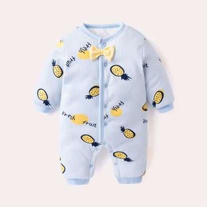 Baby onesies winter outing for men - Enfance-Heureuse