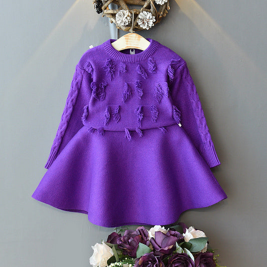 Children's clothing suits - Enfance-Heureuse