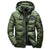 Camouflage Men's Winter Jacket Coat Hooded Casual Slim Down Parka Autumn Camo Windproof Warm Mens Overcoat - Enfance-Heureuse