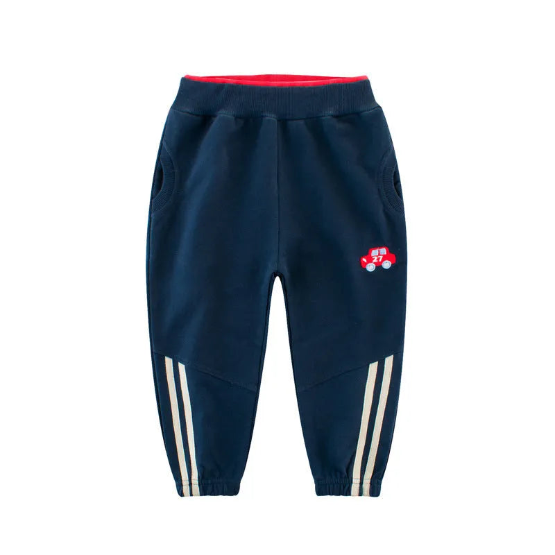 Pantalones deportivos para niño