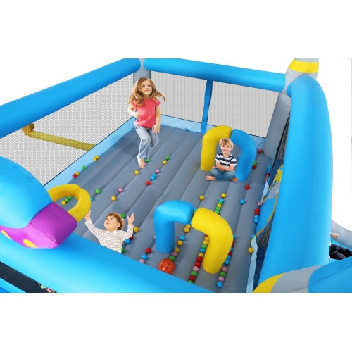 Inflatable Bouncers For Children - Enfance-Heureuse