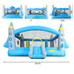 Inflatable Bouncers For Children - Enfance-Heureuse