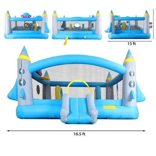 Inflatable Bouncers For Children - Enfance-Heureuse