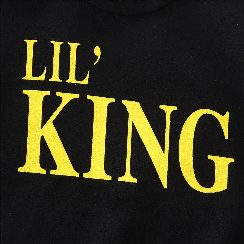 ROI Lettre Camo Ensemble - Enfance-Heureuse