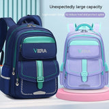 Backpack Spine Protection Waterproof Large Capacity - Enfance-Heureuse