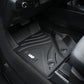 MKR Car Floor Mats For 2021-2023 Ford Bronco 3D TPE All-Weather Floor Mats - Full Set Interior Car Accessories All-Weather - Enfance-Heureuse