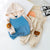 Children's spring wear two suits - Enfance-Heureuse