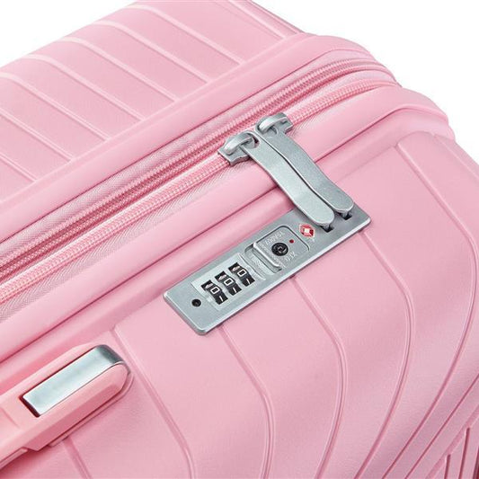 Luggage Set 4-piece Set - Enfance-Heureuse