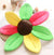 Sunflower For Baby Bath, Baby Sunflower Mat - Enfance-Heureuse