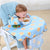 Baby Eating Dining Chair Bib Cover Anti-Dirty Feeding Clothing Gown