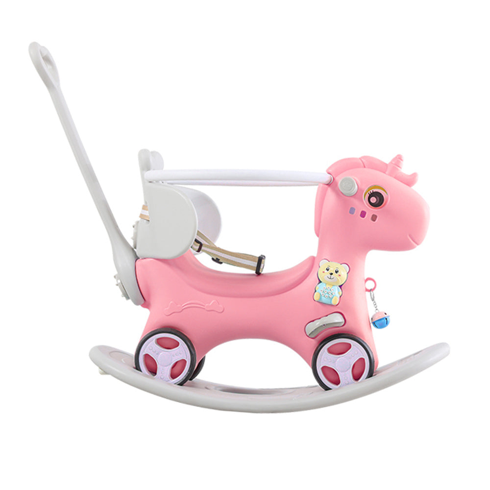 Rocking Horses For Toddlers, Balance Bike Riding Toys - Enfance-Heureuse