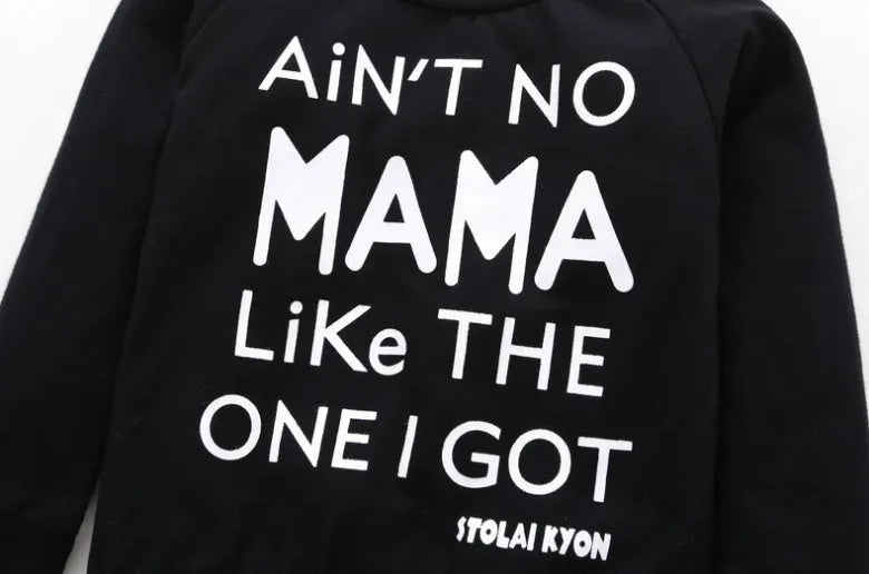 spring and summer new ins boys suit letters male baby in the children's suit Amazon explosion models - Enfance-Heureuse